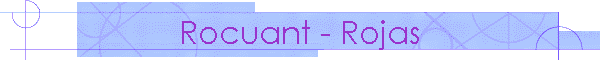 Rocuant - Rojas
